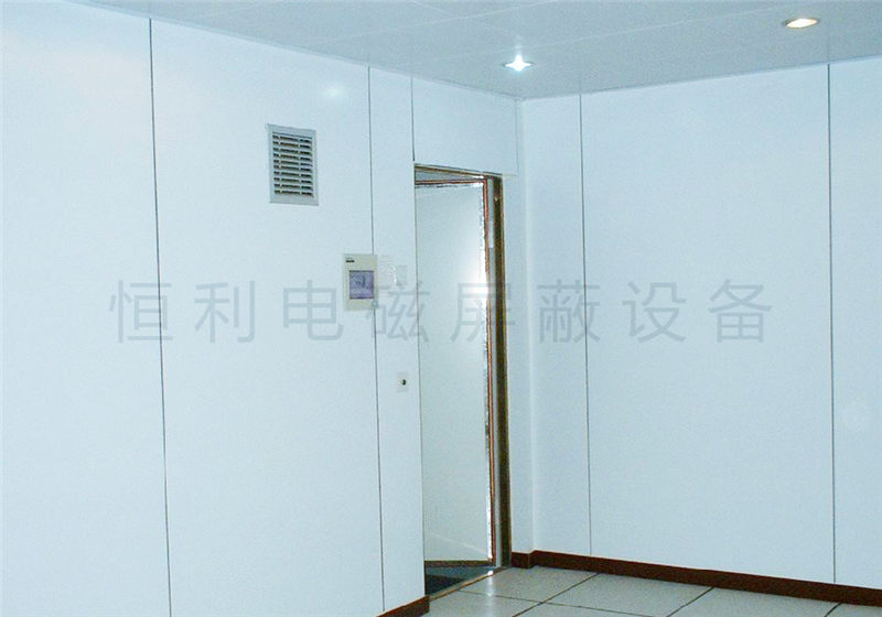 屏蔽機房 屏蔽機房